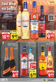 Likör im EDEKA Prospekt "Aktuelle Angebote" mit 26 Seiten (Wuppertal)