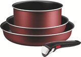 Set Ingenio Simply Cook 4 pièces - Tefal en promo chez Intermarché Super Nantes à 49,99 €