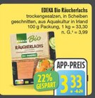 Bio Räucherlachs bei EDEKA im Prospekt "" für 3,33 €