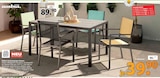 Aktuelles Gartentisch Angebot bei Zurbrüggen in Bielefeld ab 39,90 €