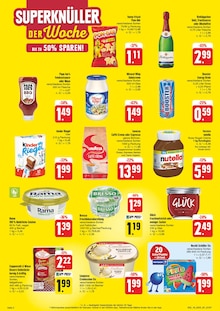 EDEKA Wolfen Prospekt der aktuellen Woche, gültig von 05.05.2025 bis 10.05.2025 Aktueller EDEKA Wolfen Prospekt "Wir lieben Lebensmittel!" mit 8 Seiten