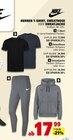 HERREN T-SHIRT, SWEATHOSE ODER SWEATJACKE Angebote von Nike bei E center Wiesbaden für 17,99 €