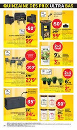 Offre Plante Aromatique dans le catalogue U Express du moment à la page 26
