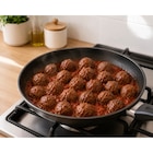 Boulettes au boeuf surgelées Happy Family - CHARAL en promo chez Carrefour Boulettes au boeuf surgelées Happy Family - CHARAL dans le catalogue Carrefour