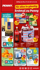 Penny Discounter Prospekt der aktuellen Woche mit 45 Seiten, gültig von 27.10.2025 bis 02.11.2025, in Schöntal und Umgebung Aktueller Penny Discounter Prospekt in Schöntal und Umgebung, "Wer günstig will, muss Penny." mit 45 Seiten, 27.10.2025 - 02.11.2025