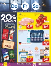 Weihnachten im Netto Marken-Discount Prospekt in Bad Schwartau Aktueller Netto Marken-Discount Prospekt mit Weihnachten, "Aktuelle Angebote", Seite 44