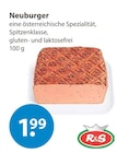 Neuburger im V-Markt Prospekt Neuburger von R&S im aktuellen V-Markt Prospekt für 1,99 €