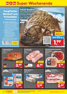 Schweinefleisch im Netto Marken-Discount Prospekt "Aktuelle Angebote" mit 63 Seiten (Stuttgart)