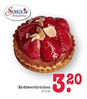 E center Nieder-Olm - Erdbeertörtchen Angebot im Prospekt Erdbeertörtchen bei E center im Nieder-Olm Prospekt für 3,20 €