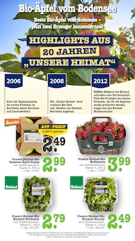 Erdbeeren im E center Prospekt "Aktuelle Angebote" mit 79 Seiten (Frankfurt (Main))