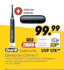 Elektrische Zahnbürste iO Series 5 von Oral-B für 79,99 € bei MEDIMAX im Angebot Elektrische Zahnbürste iO Series 5 von Oral-B im aktuellen MEDIMAX Prospekt