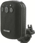Aktuelles Bluetooth-Fahrrad-Lautsprecher Angebot bei Lidl in Krefeld ab 12,99 €