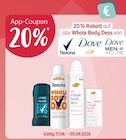 Rossmann Goslar - 20% App-Coupon Angebot im Prospekt 20% App-Coupon bei Rossmann im Goslar Prospekt für