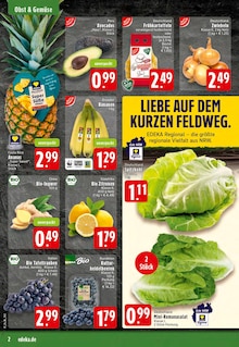 Aktueller EDEKA Stolberg (Rheinland, Kupferstadt) Prospekt EDEKA Prospekt Stolberg (Rheinland, Kupferstadt) "Aktuelle Angebote" mit 24 Seiten
