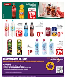 EDEKA Punsch im Prospekt 