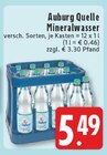 Mineralwasser bei E center im Borken Prospekt für 5,49 €