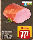 Aktuelles Kasseler Lachs Angebot bei REWE in Heidelberg ab 7,77 €