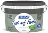 Lust auf Farbe von RENOVO im aktuellen Hagebaumarkt Prospekt für 15,99 €