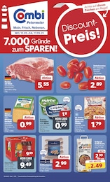 Aktueller combi Supermärkte Prospekt für Rheda-Wiedenbrück 12.05.2025 - 17.05.2025 combi Prospekt für Rheda-Wiedenbrück mit 33 Seiten