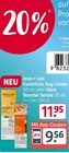 Essentials Day Cream, Glow Booster Serum Angebote von Jean + Len bei Rossmann Bünde für 11,95 €