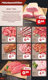 Aktueller Markant Nordwest Prospekt mit Huhn, "DER MARKT FÜR GUTES ESSEN UND TRINKEN", Seite 2