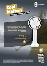 aetka Prospekt für Hamburg: "Cool bleiben!", 1 Seite, 04.06.2026 - 31.07.2026