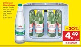 Mineralwasser von Lichtenauer im aktuellen Netto Marken-Discount Prospekt