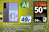 Smartphone Galaxy A57 5G (256 GB) Angebote von Samsung bei expert Münster für 49,00 €