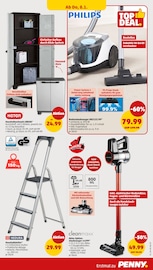 Aktueller Penny Prospekt mit Fernsehsessel, "Wer günstig will, muss Penny.", Seite 29