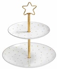 Etagere âStellaâ im Dehner Garten-Center Prospekt Etagere âStellaâ von im aktuellen Dehner Garten-Center Prospekt fĂŒr 19,99 âŹ