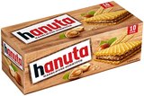 Riegel oder Waffeln von Duplo oder Hanuta für 1,69 € bei REWE im Angebot Riegel oder Waffeln von Duplo oder Hanuta im aktuellen REWE Prospekt