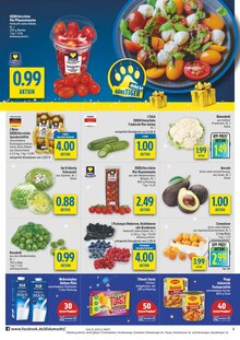 Tomaten im aktuellen diska Prospekt (Erlangen) Tomaten im diska Prospekt "alles an deinem ort." mit 12 Seiten (Erlangen)
