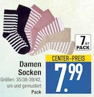 Damen Socken Angebote bei EDEKA Augsburg für 7,99 €