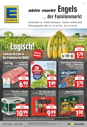 Aktueller EDEKA Discounter Prospekt in Schleiden und Umgebung, "Aktuelle Angebote" mit 24 Seiten, 24.03.2025 - 29.03.2025