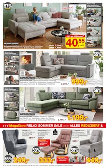 Fernseher im aktuellen Opti-Megastore Prospekt (Schweinfurt) Fernseher im Opti-Megastore Prospekt "Mega Relax Sale" mit 12 Seiten (Schweinfurt)