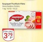 Aktuelle Thunfisch Angebote bei GLOBUS in Duisburg Aktuelles Thunfisch-Filets Angebot bei GLOBUS in Duisburg ab 3,79 €