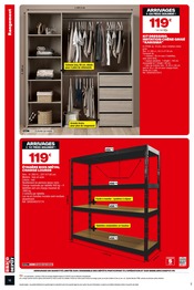 Couches Angebote im Prospekt "PRIX DÉPÔT" von Brico Dépôt auf Seite 18