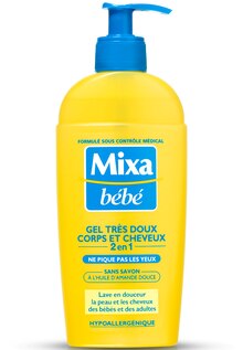 Soin Bébé - Mixa Bébé - Monoprix Soin Bébé - Mixa Bébé à 2,60 € dans le catalogue Monoprix "Vous serez gâtés on vous le promo"