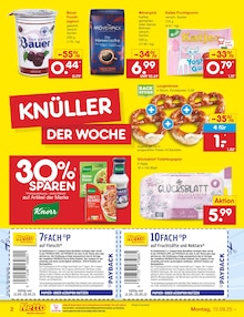 Brötchen im aktuellen Netto Marken-Discount Prospekt (Frankfurt (Main)) Brötchen im Netto Marken-Discount Prospekt "Aktuelle Angebote" mit 60 Seiten (Frankfurt (Main))