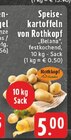Speisekartoffeln bei E center im Prospekt "" für 5,00 €
