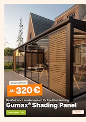 Ähnliche Gartenzaun Angebote im Prospekt "Terrassenüberdachungen mit Bestpreisgarantie" von Tuinmaximaal in Ibbenbüren Ähnliche Angebote wie Gartenzaun im Prospekt "Terrassenüberdachungen mit Bestpreisgarantie" auf Seite 8 von Tuinmaximaal in Ibbenbüren