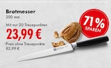 Brotmesser im Angebot bei EDEKA in Friedrichshafen Brotmesser Angebote bei EDEKA Friedrichshafen für 23,99 €