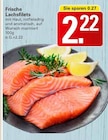 Frische Lachsfilets Angebote bei WEZ Löhne für 2,22 €