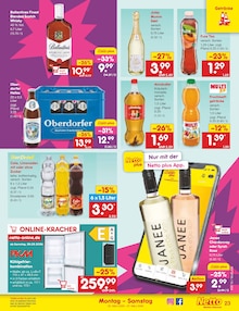 Cola im Netto Marken-Discount Prospekt "Aktuelle Angebote" mit 60 Seiten (Frankenthal (Pfalz))