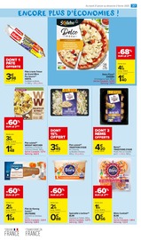 Pizza Angebote im Prospekt "Carrefour market" von Carrefour Market auf Seite 39