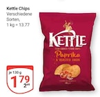 Kettle Chips Angebote bei GLOBUS Bad Kreuznach für 1,79 €