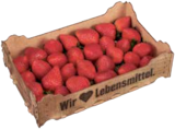 Erdbeeren Angebote von EDEKA bei Marktkauf Wismar für 5,99 €