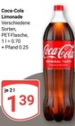 Limonade im Angebot bei GLOBUS in Sinsheim Limonade Angebote von Coca-Cola bei GLOBUS Sinsheim für 1,39 €