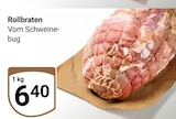 Rollbraten Angebote bei GLOBUS Braunschweig für 6,40 €