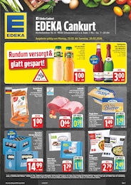 EDEKA Prospekt für Schwarzenbach mit 30} Seiten EDEKA Prospekt für Schwarzenbach: "Wir lieben Lebensmittel!", 30 Seiten, 23.02.2026 - 28.02.2026